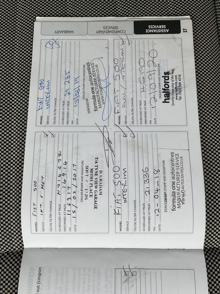 Used Fiat 500 2014 for sale - 77797725: Photo 9