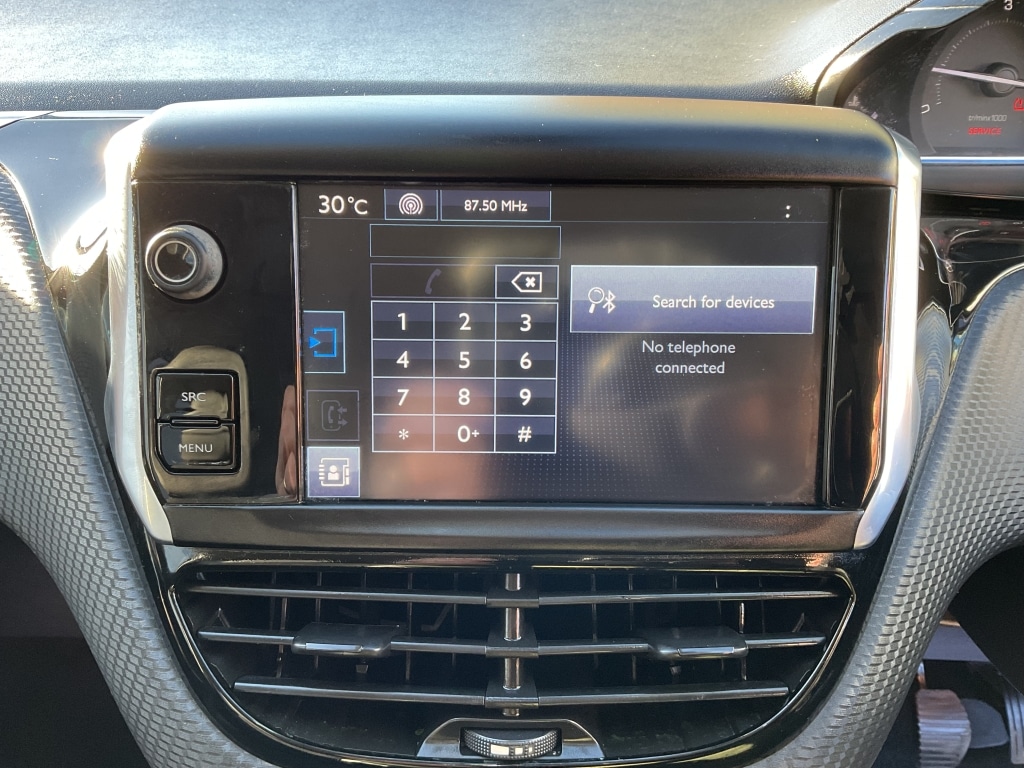 Used Peugeot 2008 2014 for sale - 76643733: Photo 11