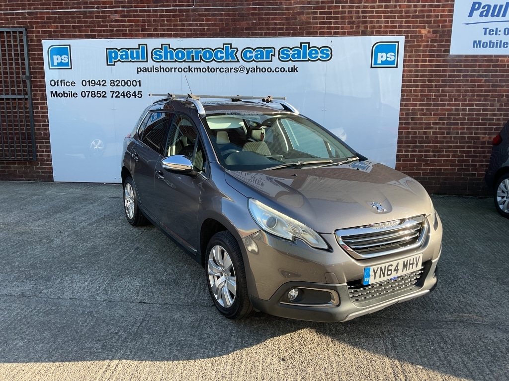 Used Peugeot 2008 2014 for sale - 76643733: Photo 2