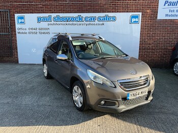 Used Peugeot 2008 2014 for sale - 76643733: Photo