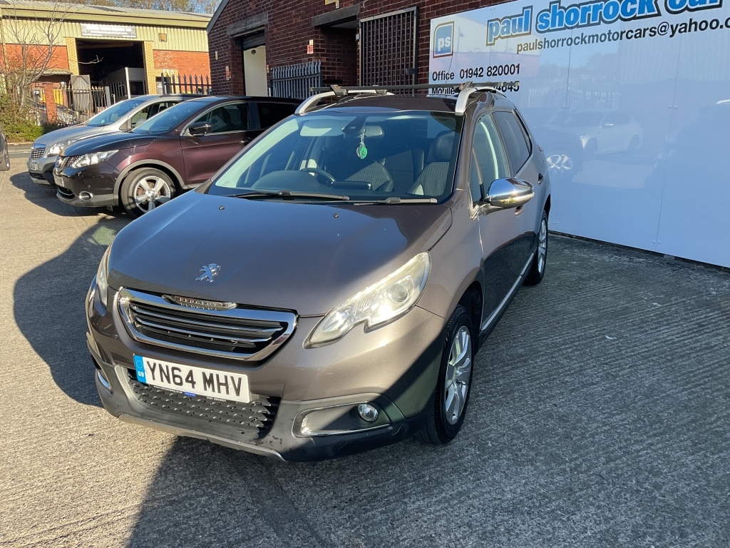 Used Peugeot 2008 2014 for sale - 76643733: Photo 3