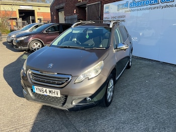 Used Peugeot 2008 2014 for sale - 76643733: Photo
