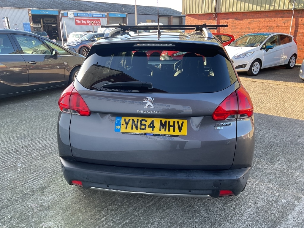 Used Peugeot 2008 2014 for sale - 76643733: Photo 5
