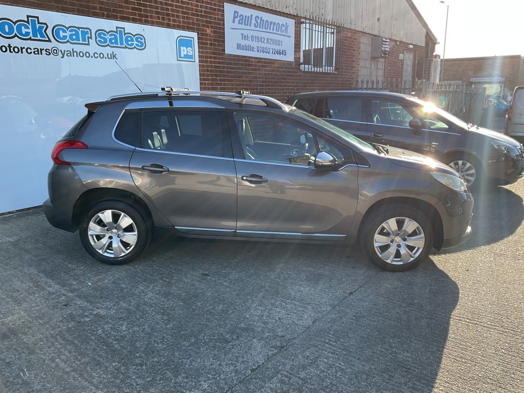 Used Peugeot 2008 2014 for sale - 76643733: Photo 6