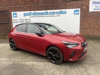 Vauxhall Corsa feature image