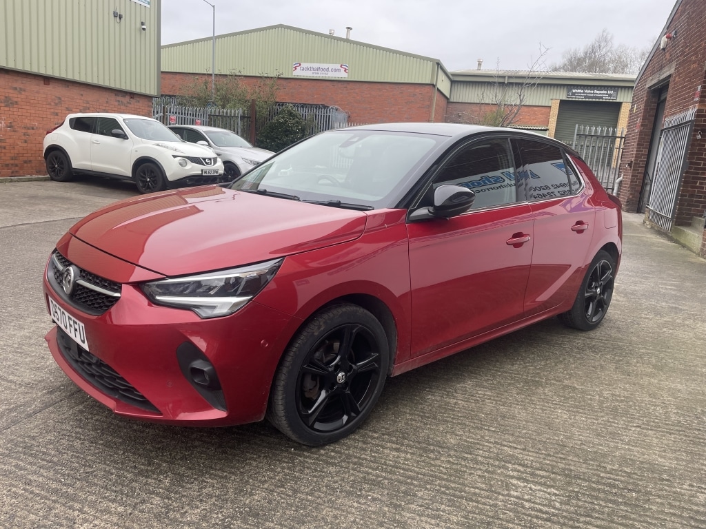 Used Vauxhall Corsa 2020 for sale - 78061283: Photo 3