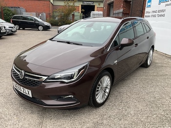 Used Vauxhall Astra 2016 for sale - 76281738: Photo
