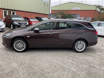 Used Vauxhall Astra 2016 for sale - 76281738: Photo