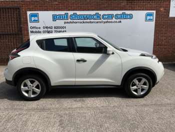 Used Nissan Juke 2016 for sale - 75349480: Photo