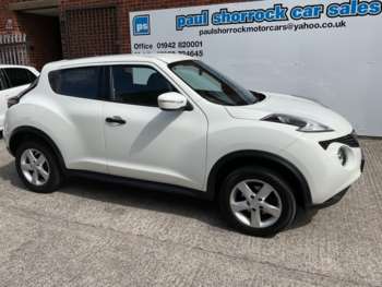 Used Nissan Juke 2016 for sale - 75349480: Photo