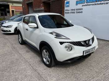 Used Nissan Juke 2016 for sale - 75349480: Photo