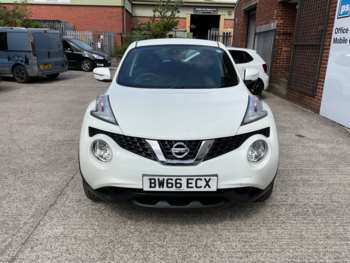 Used Nissan Juke 2016 for sale - 75349480: Photo