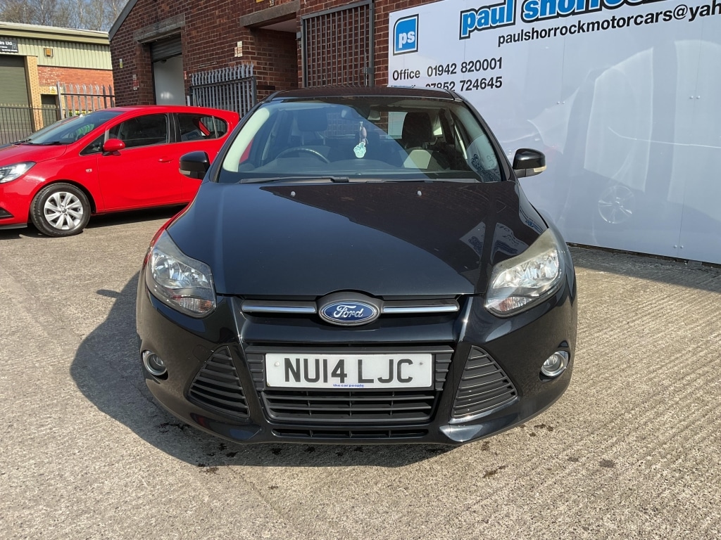 Used Ford Focus 2014 for sale - 77975434: Photo 2