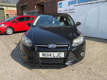 Used Ford Focus 2014 for sale - 77975434: Photo