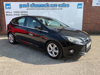 Used Ford Focus 2014 for sale - 77975434: Photo