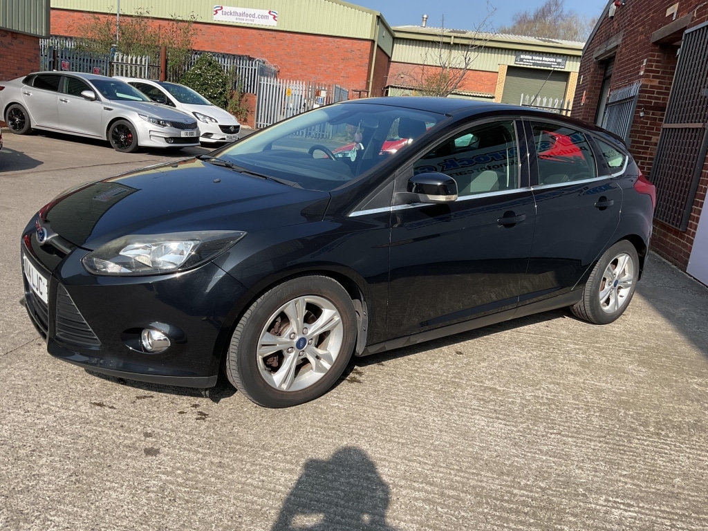 Used Ford Focus 2014 for sale - 77975434: Photo 4