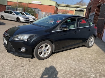 Used Ford Focus 2014 for sale - 77975434: Photo