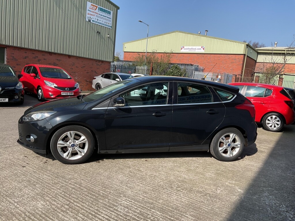 Used Ford Focus 2014 for sale - 77975434: Photo 5