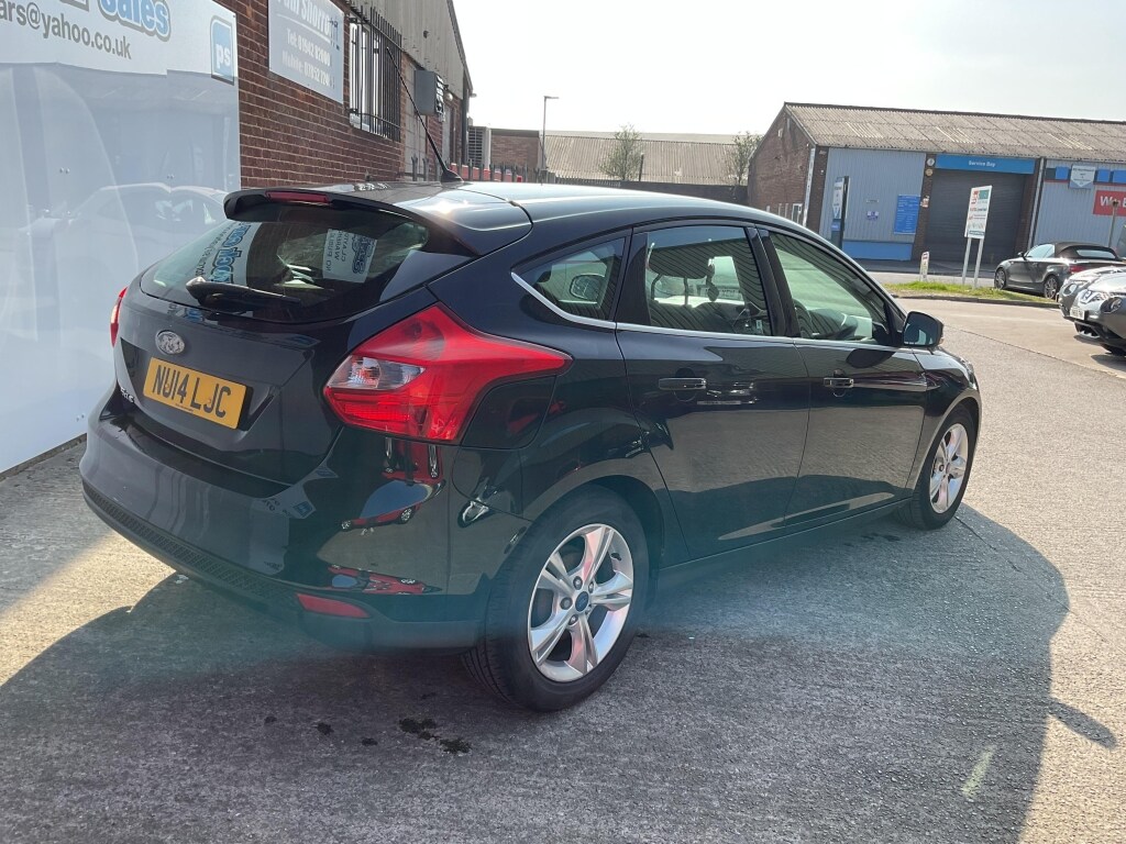 Used Ford Focus 2014 for sale - 77975434: Photo 7