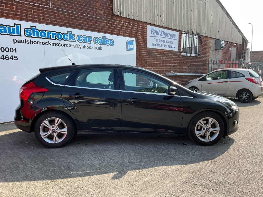 Used Ford Focus 2014 for sale - 77975434: Photo 8