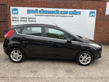 Ford - Fiesta