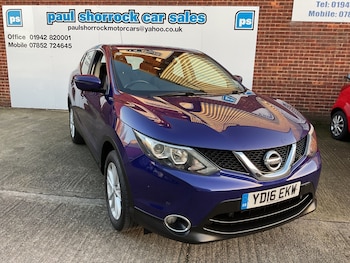 2016 (16) - 1.5 dCi Acenta [Smart Vision Pack] 5dr