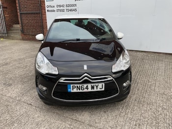 Used Citroen DS3 2014 for sale - 76281736: Photo