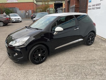 Used Citroen DS3 2014 for sale - 76281736: Photo