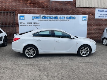 Used Vauxhall Insignia 2010 for sale - 75881887: Photo