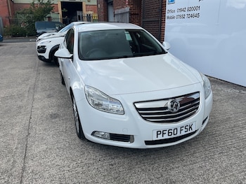 Used Vauxhall Insignia 2010 for sale - 75881887: Photo