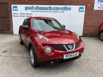 Used Nissan Juke 2014 for sale - 78571848: Photo