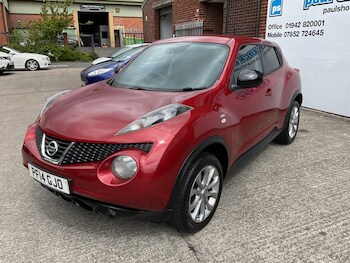 Used Nissan Juke 2014 for sale - 78571848: Photo
