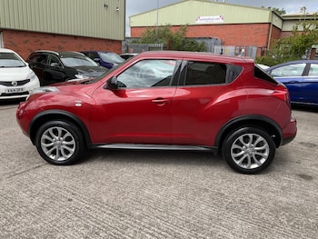 Used Nissan Juke 2014 for sale - 78571848: Photo