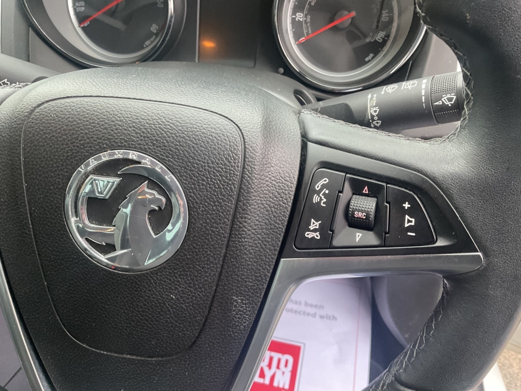 Used Vauxhall Astra 2014 for sale - 77183344: Photo 10