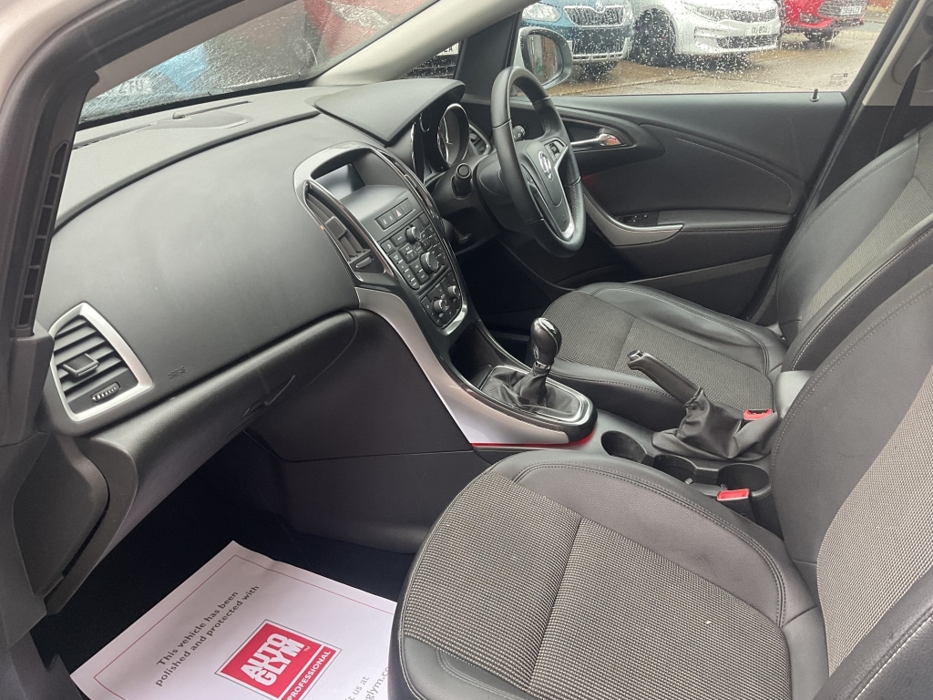 Used Vauxhall Astra 2014 for sale - 77183344: Photo 20