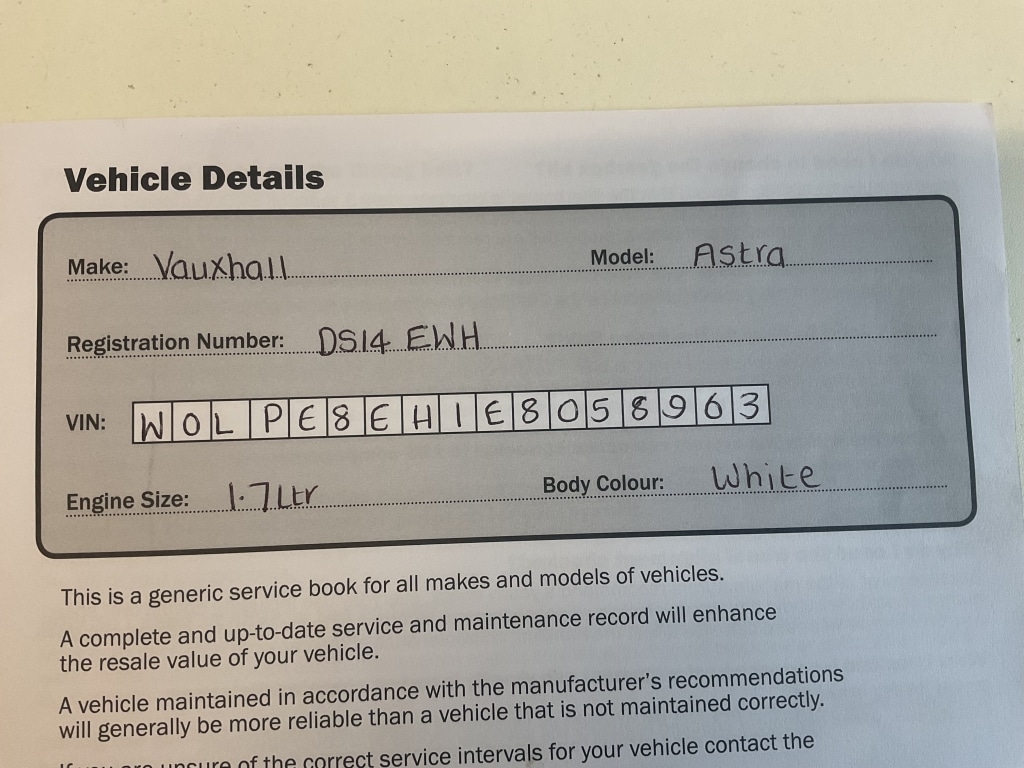 Used Vauxhall Astra 2014 for sale - 77183344: Photo 39