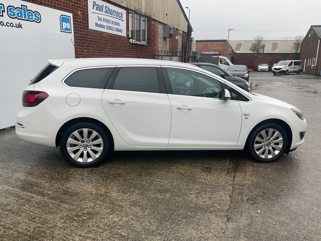 Used Vauxhall Astra 2014 for sale - 77183344: Photo 6