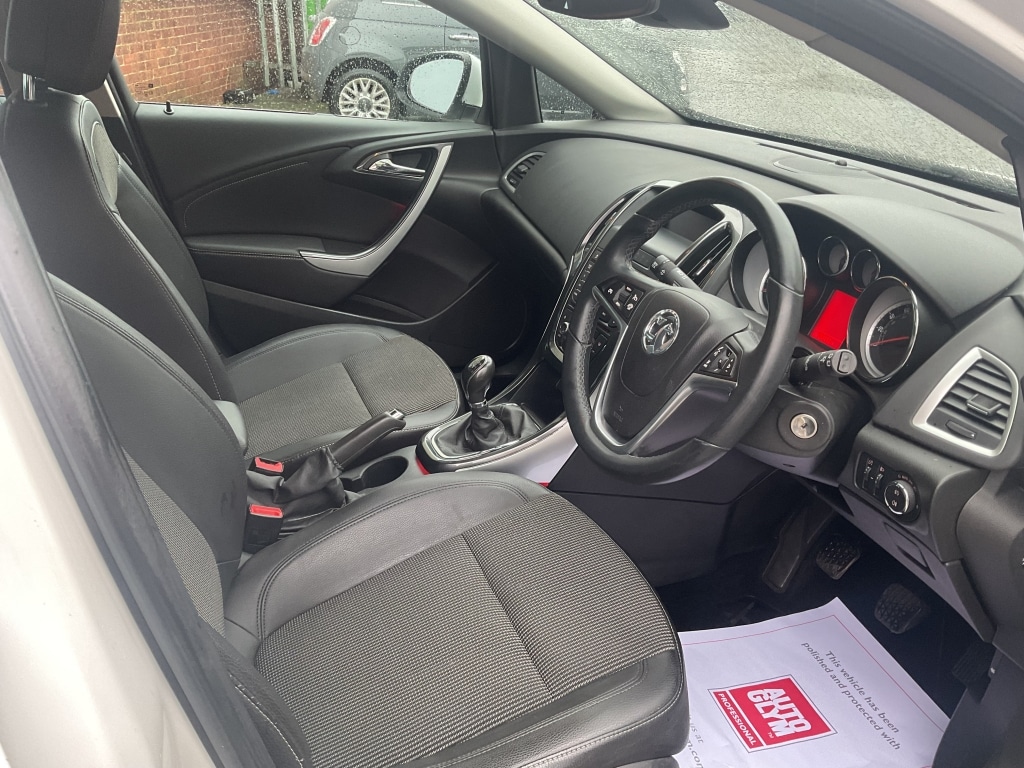 Used Vauxhall Astra 2014 for sale - 77183344: Photo 7