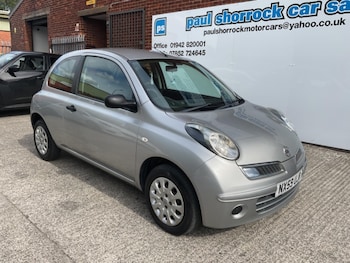 Used Nissan Micra 2009 for sale - 75899638: Photo