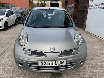Used Nissan Micra 2009 for sale - 75899638: Photo