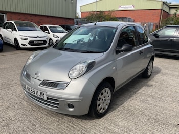 Used Nissan Micra 2009 for sale - 75899638: Photo