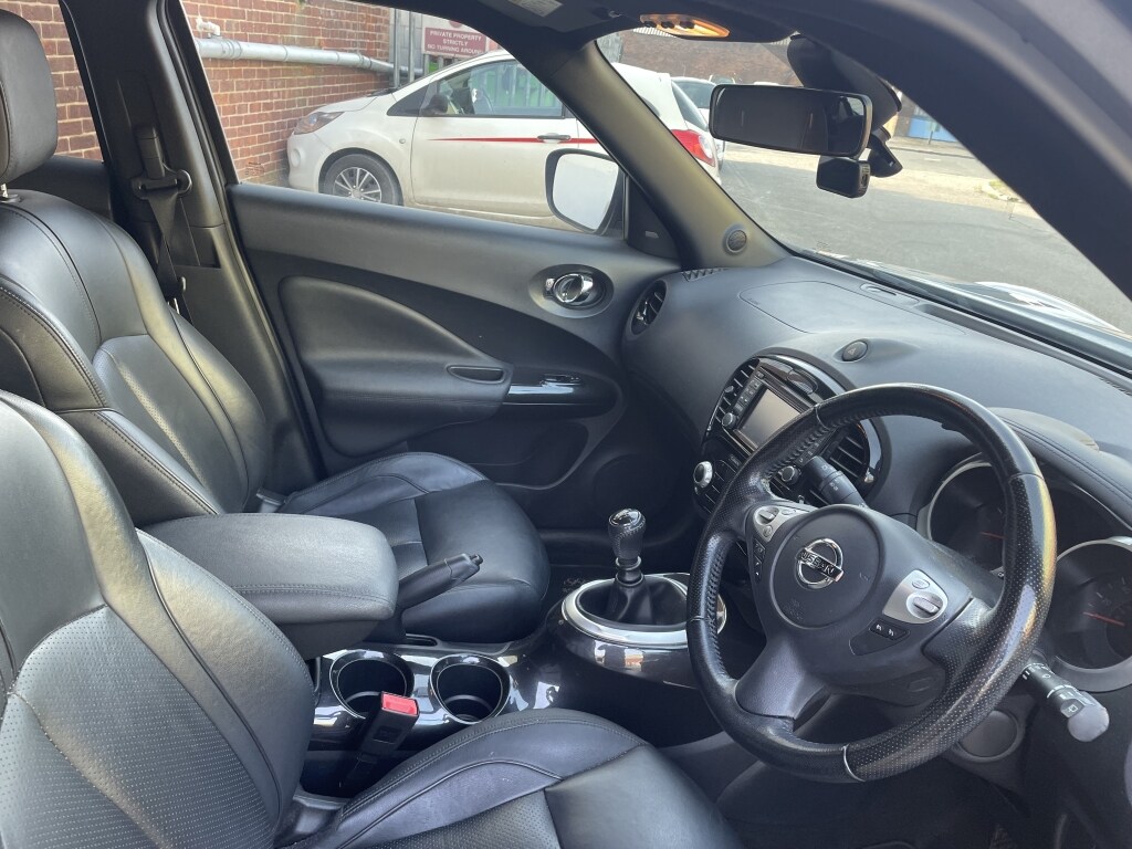 Used Nissan Juke 2018 for sale - 77975442: Photo 11