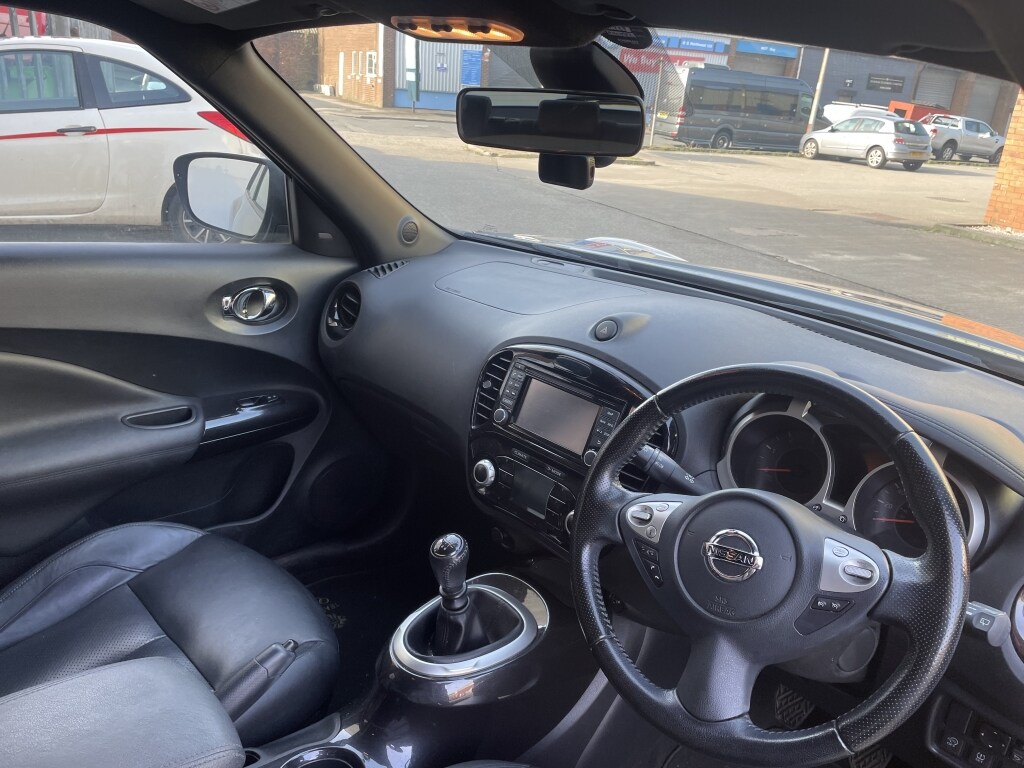 Used Nissan Juke 2018 for sale - 77975442: Photo 12