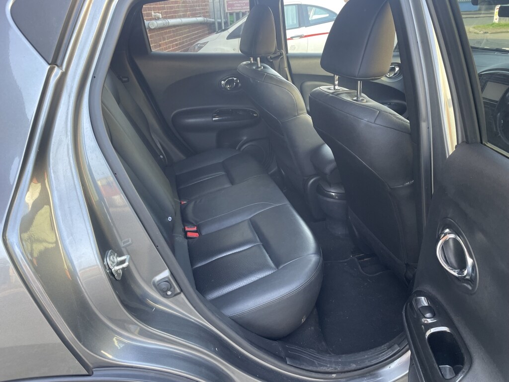 Used Nissan Juke 2018 for sale - 77975442: Photo 13