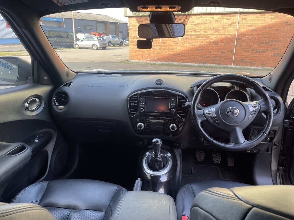 Used Nissan Juke 2018 for sale - 77975442: Photo 14