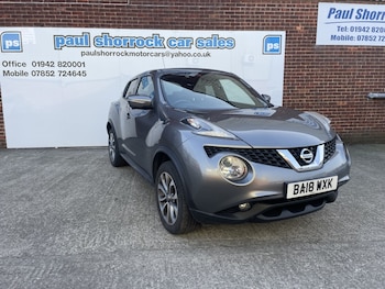 Nissan Juke feature image