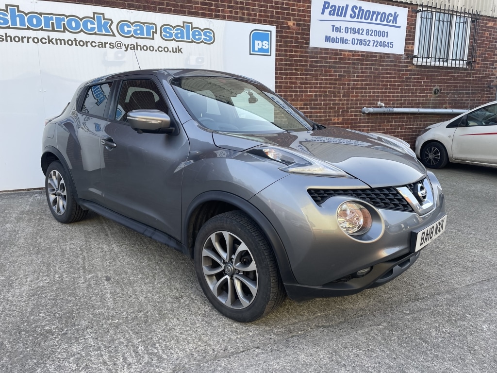 Used Nissan Juke 2018 for sale - 77975442: Photo 2