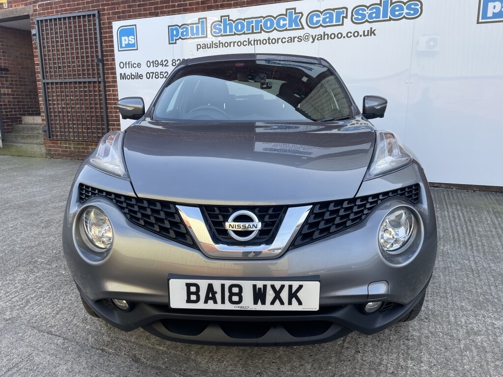 Used Nissan Juke 2018 for sale - 77975442: Photo 3