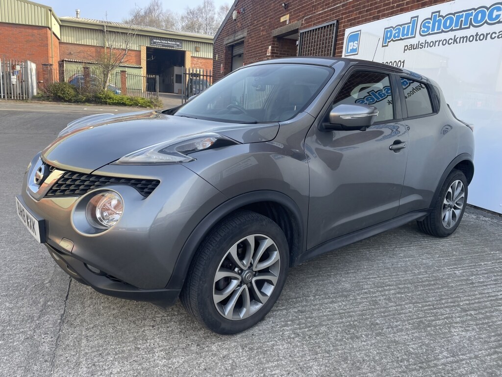 Used Nissan Juke 2018 for sale - 77975442: Photo 4