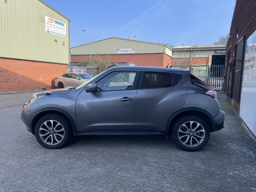 Used Nissan Juke 2018 for sale - 77975442: Photo 5